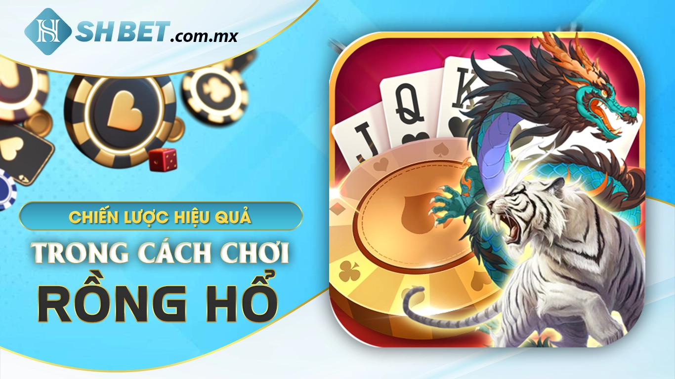 Chiến lược hiệu quả trong cách chơi rồng hổ