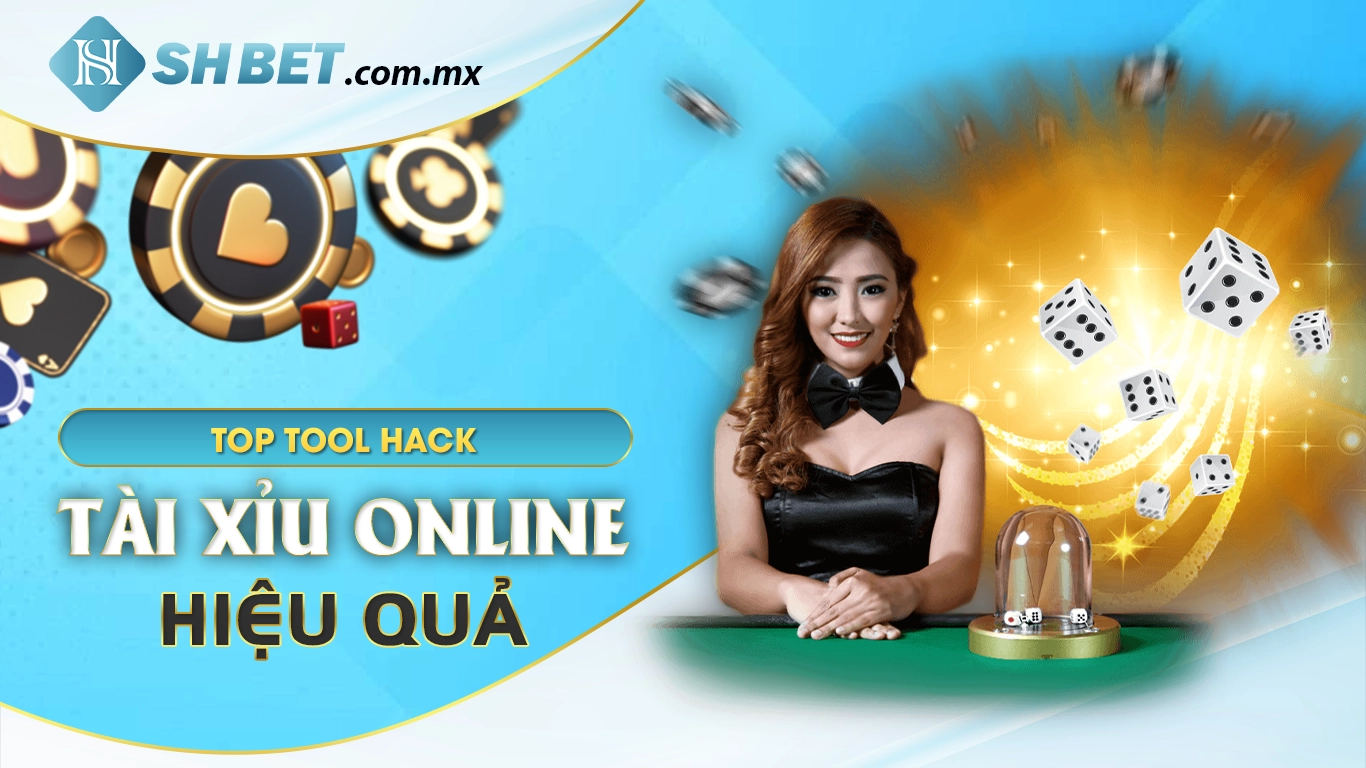 Top tool hack tài xỉu online hiệu quả